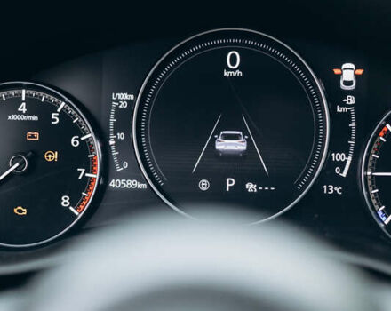 Белый Мазда CX-30, объемом двигателя 2.5 л и пробегом 40 тыс. км за 21000 $, фото 66 на Automoto.ua