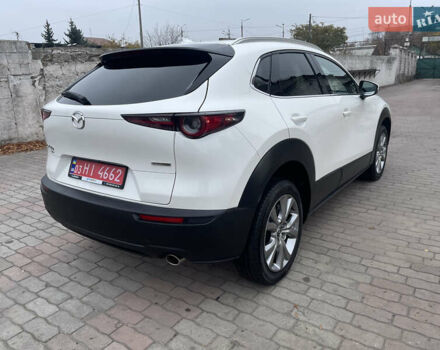 Белый Мазда CX-30, объемом двигателя 2.5 л и пробегом 103 тыс. км за 18200 $, фото 10 на Automoto.ua