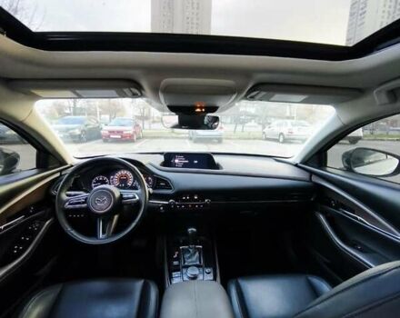 Білий Мазда CX-30, об'ємом двигуна 2.5 л та пробігом 63 тис. км за 21400 $, фото 8 на Automoto.ua