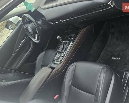 Білий Мазда CX-30, об'ємом двигуна 2.5 л та пробігом 141 тис. км за 16400 $, фото 5 на Automoto.ua