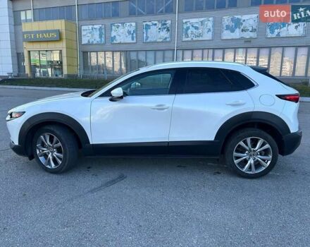 Білий Мазда CX-30, об'ємом двигуна 2.49 л та пробігом 73 тис. км за 21800 $, фото 1 на Automoto.ua