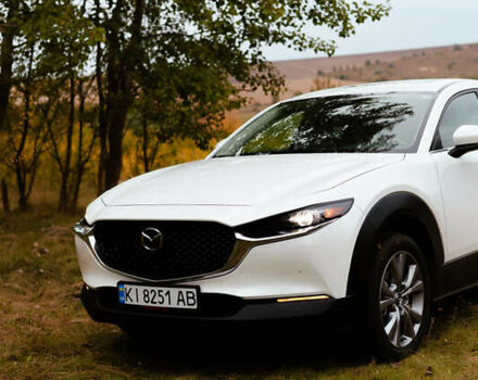 Белый Мазда CX-30, объемом двигателя 2.5 л и пробегом 40 тыс. км за 21000 $, фото 16 на Automoto.ua