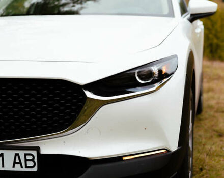 Белый Мазда CX-30, объемом двигателя 2.5 л и пробегом 40 тыс. км за 21000 $, фото 19 на Automoto.ua