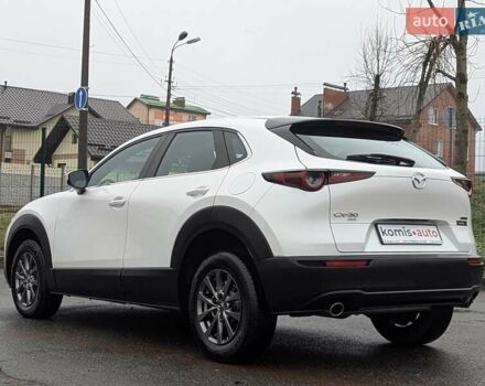 Белый Мазда CX-30, объемом двигателя 2.5 л и пробегом 43 тыс. км за 17799 $, фото 12 на Automoto.ua