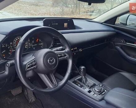 Белый Мазда CX-30, объемом двигателя 2.5 л и пробегом 24 тыс. км за 17400 $, фото 19 на Automoto.ua