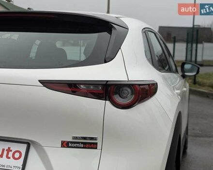 Белый Мазда CX-30, объемом двигателя 2.5 л и пробегом 43 тыс. км за 17799 $, фото 15 на Automoto.ua
