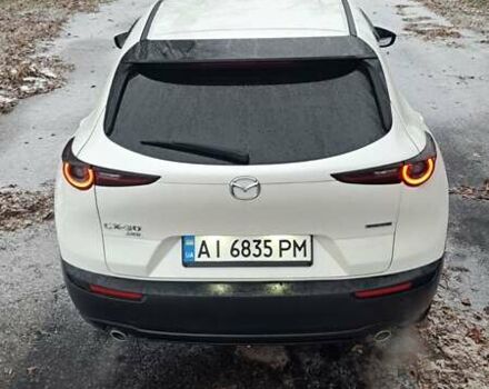 Белый Мазда CX-30, объемом двигателя 2.5 л и пробегом 24 тыс. км за 17400 $, фото 8 на Automoto.ua