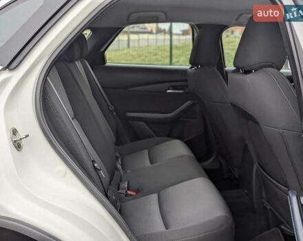 Белый Мазда CX-30, объемом двигателя 2.5 л и пробегом 43 тыс. км за 17799 $, фото 53 на Automoto.ua