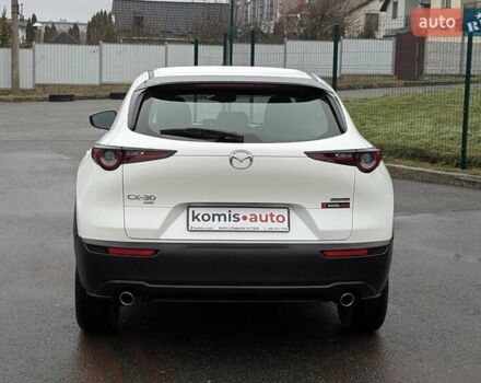 Белый Мазда CX-30, объемом двигателя 2.5 л и пробегом 43 тыс. км за 17799 $, фото 13 на Automoto.ua