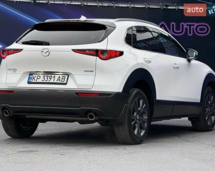 Белый Мазда CX-30, объемом двигателя 2.5 л и пробегом 68 тыс. км за 22500 $, фото 5 на Automoto.ua