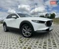 Белый Мазда CX-30, объемом двигателя 2 л и пробегом 33 тыс. км за 23500 $, фото 1 на Automoto.ua