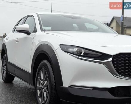 Белый Мазда CX-30, объемом двигателя 2.5 л и пробегом 43 тыс. км за 17799 $, фото 20 на Automoto.ua