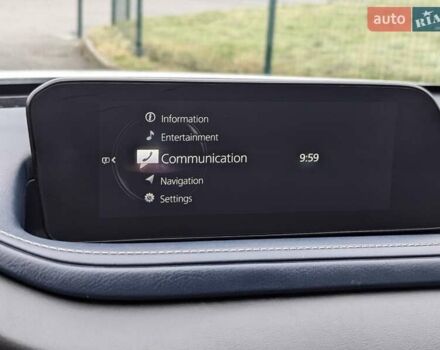 Белый Мазда CX-30, объемом двигателя 2.5 л и пробегом 43 тыс. км за 17799 $, фото 43 на Automoto.ua