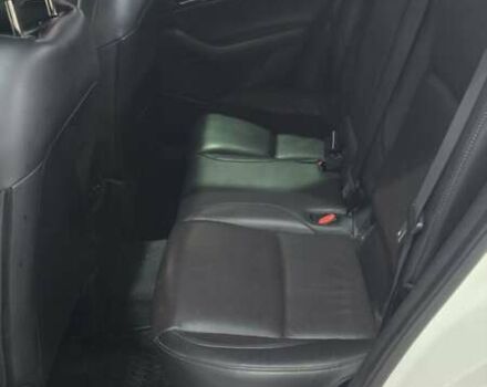 Белый Мазда CX-30, объемом двигателя 2 л и пробегом 51 тыс. км за 26000 $, фото 1 на Automoto.ua