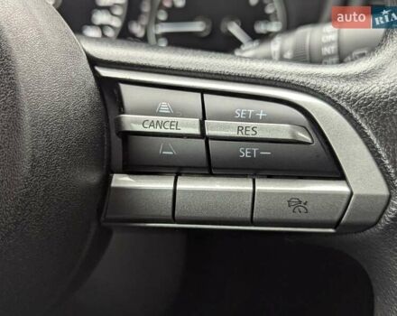 Белый Мазда CX-30, объемом двигателя 2.5 л и пробегом 43 тыс. км за 17799 $, фото 41 на Automoto.ua