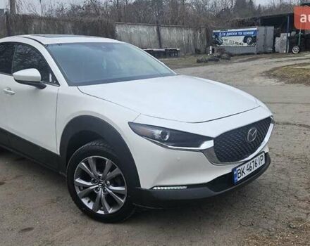 Білий Мазда CX-30, об'ємом двигуна 2.5 л та пробігом 141 тис. км за 16400 $, фото 3 на Automoto.ua