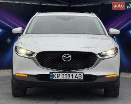 Белый Мазда CX-30, объемом двигателя 2.5 л и пробегом 68 тыс. км за 22500 $, фото 8 на Automoto.ua