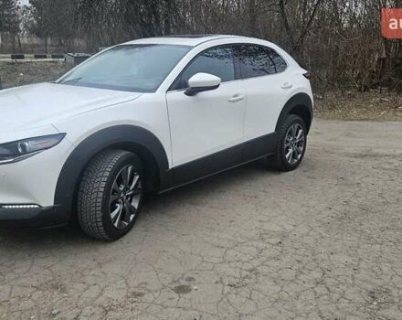 Білий Мазда CX-30, об'ємом двигуна 2.5 л та пробігом 141 тис. км за 16400 $, фото 4 на Automoto.ua