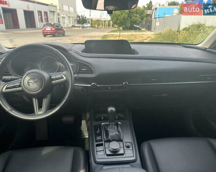 Белый Мазда CX-30, объемом двигателя 2.5 л и пробегом 44 тыс. км за 23350 $, фото 10 на Automoto.ua