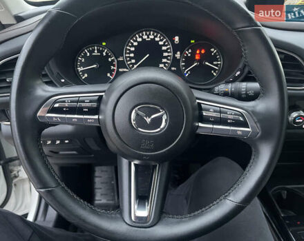 Белый Мазда CX-30, объемом двигателя 2.5 л и пробегом 103 тыс. км за 18200 $, фото 33 на Automoto.ua