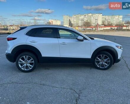 Білий Мазда CX-30, об'ємом двигуна 2.49 л та пробігом 73 тис. км за 21800 $, фото 5 на Automoto.ua