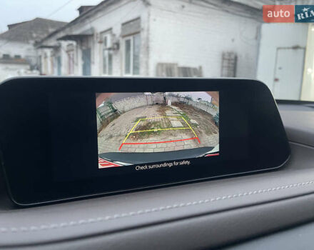 Белый Мазда CX-30, объемом двигателя 2.5 л и пробегом 103 тыс. км за 18200 $, фото 30 на Automoto.ua