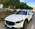 Белый Мазда CX-30, объемом двигателя 2.49 л и пробегом 80 тыс. км за 19500 $, фото 1 на Automoto.ua