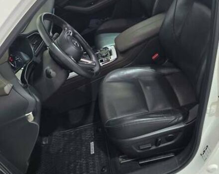 Белый Мазда CX-30, объемом двигателя 2 л и пробегом 51 тыс. км за 26000 $, фото 5 на Automoto.ua