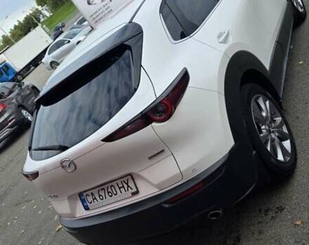 Белый Мазда CX-30, объемом двигателя 2 л и пробегом 51 тыс. км за 26000 $, фото 6 на Automoto.ua