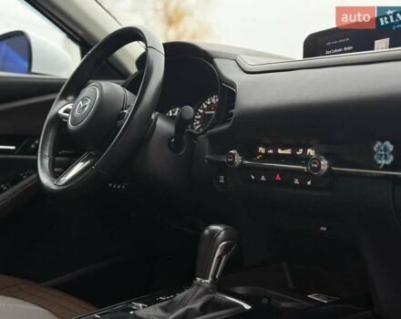 Белый Мазда CX-30, объемом двигателя 2.5 л и пробегом 68 тыс. км за 22500 $, фото 7 на Automoto.ua