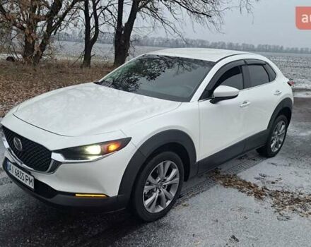 Белый Мазда CX-30, объемом двигателя 2.5 л и пробегом 24 тыс. км за 17400 $, фото 11 на Automoto.ua