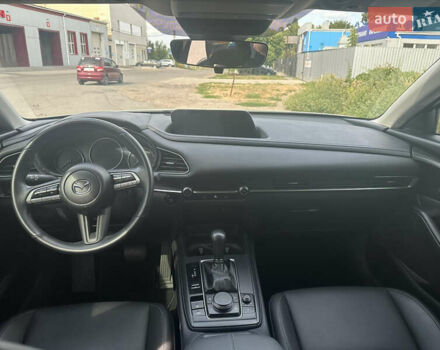Белый Мазда CX-30, объемом двигателя 2.5 л и пробегом 44 тыс. км за 23350 $, фото 11 на Automoto.ua
