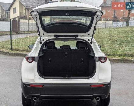 Белый Мазда CX-30, объемом двигателя 2.5 л и пробегом 43 тыс. км за 17799 $, фото 55 на Automoto.ua