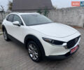 Белый Мазда CX-30, объемом двигателя 2.5 л и пробегом 103 тыс. км за 18200 $, фото 1 на Automoto.ua