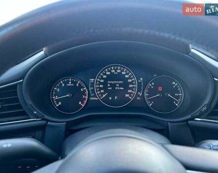 Білий Мазда CX-30, об'ємом двигуна 2.49 л та пробігом 73 тис. км за 21800 $, фото 16 на Automoto.ua