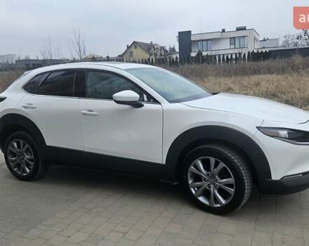 Білий Мазда CX-30, об'ємом двигуна 2.5 л та пробігом 141 тис. км за 16400 $, фото 17 на Automoto.ua