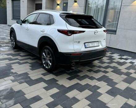 Білий Мазда CX-30, об'ємом двигуна 2.49 л та пробігом 56 тис. км за 20400 $, фото 5 на Automoto.ua