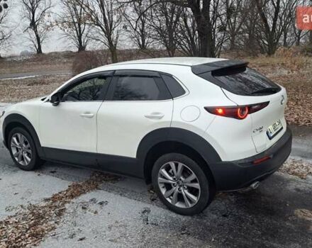 Белый Мазда CX-30, объемом двигателя 2.5 л и пробегом 24 тыс. км за 17400 $, фото 7 на Automoto.ua