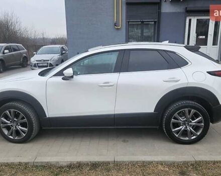 Білий Мазда CX-30, об'ємом двигуна 2.5 л та пробігом 141 тис. км за 16400 $, фото 23 на Automoto.ua