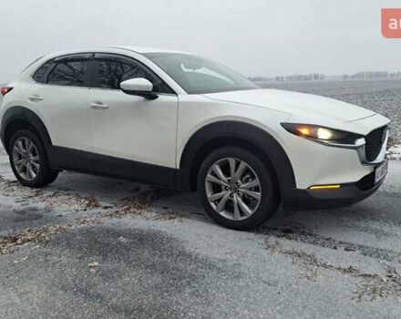 Белый Мазда CX-30, объемом двигателя 2.5 л и пробегом 24 тыс. км за 17400 $, фото 6 на Automoto.ua