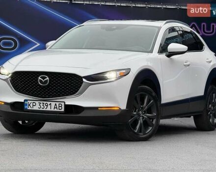 Белый Мазда CX-30, объемом двигателя 2.5 л и пробегом 68 тыс. км за 22500 $, фото 4 на Automoto.ua
