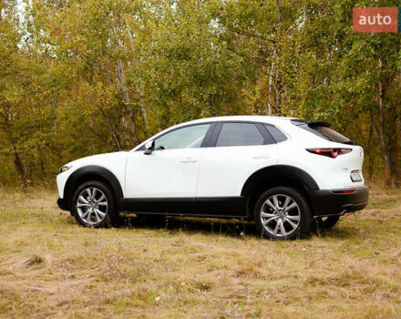 Белый Мазда CX-30, объемом двигателя 2.5 л и пробегом 40 тыс. км за 21000 $, фото 25 на Automoto.ua