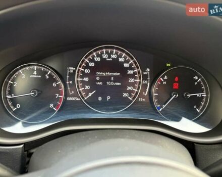 Белый Мазда CX-30, объемом двигателя 2.5 л и пробегом 68 тыс. км за 22500 $, фото 10 на Automoto.ua