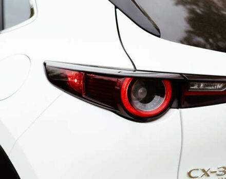 Белый Мазда CX-30, объемом двигателя 2.5 л и пробегом 40 тыс. км за 21000 $, фото 20 на Automoto.ua