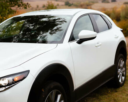 Белый Мазда CX-30, объемом двигателя 2.5 л и пробегом 40 тыс. км за 21000 $, фото 9 на Automoto.ua