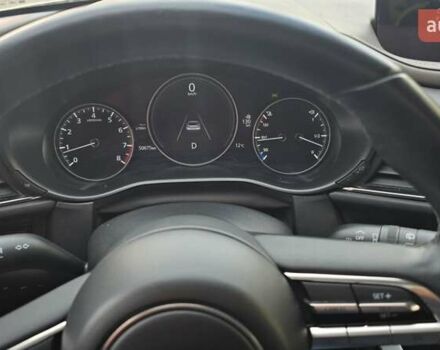 Белый Мазда CX-30, объемом двигателя 2 л и пробегом 51 тыс. км за 26000 $, фото 2 на Automoto.ua