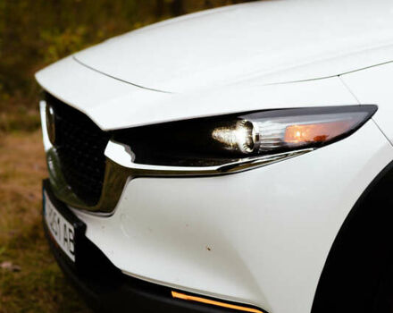 Белый Мазда CX-30, объемом двигателя 2.5 л и пробегом 40 тыс. км за 21000 $, фото 13 на Automoto.ua