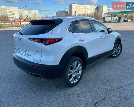 Білий Мазда CX-30, об'ємом двигуна 2.49 л та пробігом 73 тис. км за 21800 $, фото 4 на Automoto.ua