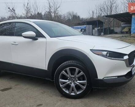 Білий Мазда CX-30, об'ємом двигуна 2.5 л та пробігом 141 тис. км за 16400 $, фото 9 на Automoto.ua