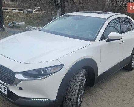 Білий Мазда CX-30, об'ємом двигуна 2.5 л та пробігом 141 тис. км за 16400 $, фото 12 на Automoto.ua